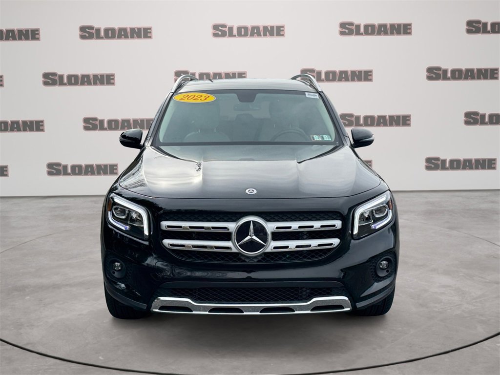 Used 2023 Mercedes-Benz GLB 250 4MATIC image 8