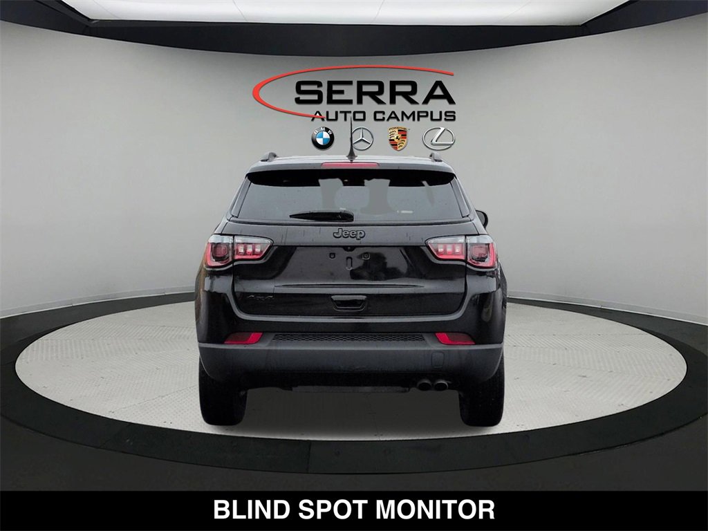 Used 2022 Jeep Compass Altitude w/ Convenience Group image 14