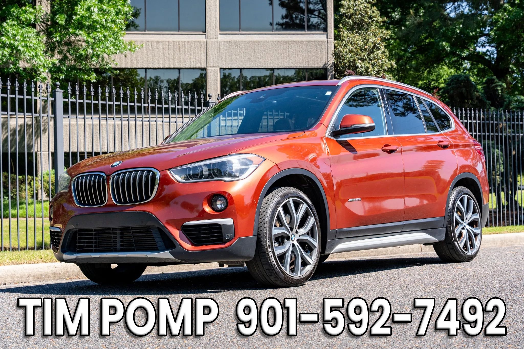 Used 2018 BMW X1 xDrive28i