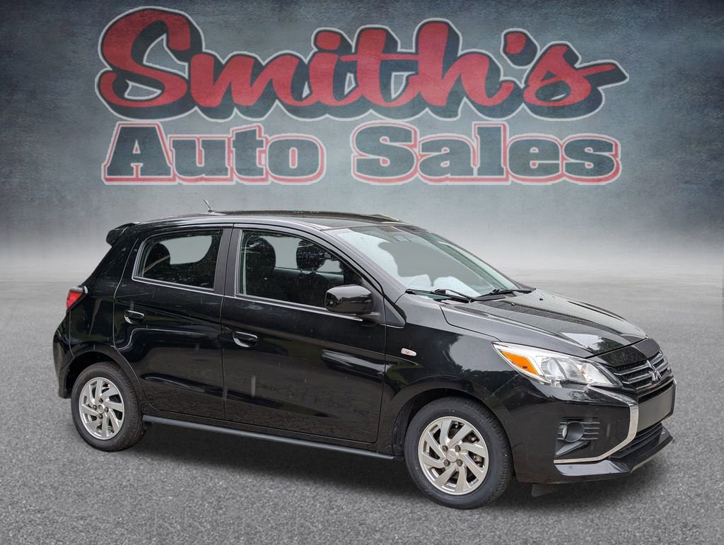 Used 2022 Mitsubishi Mirage LE