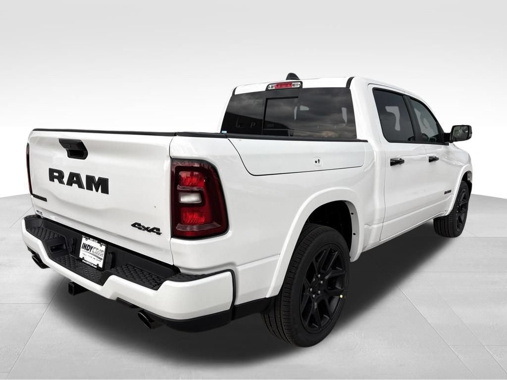 New 2027 RAM 1500 Laramie w/ Night Edition AWD/4WD image 4