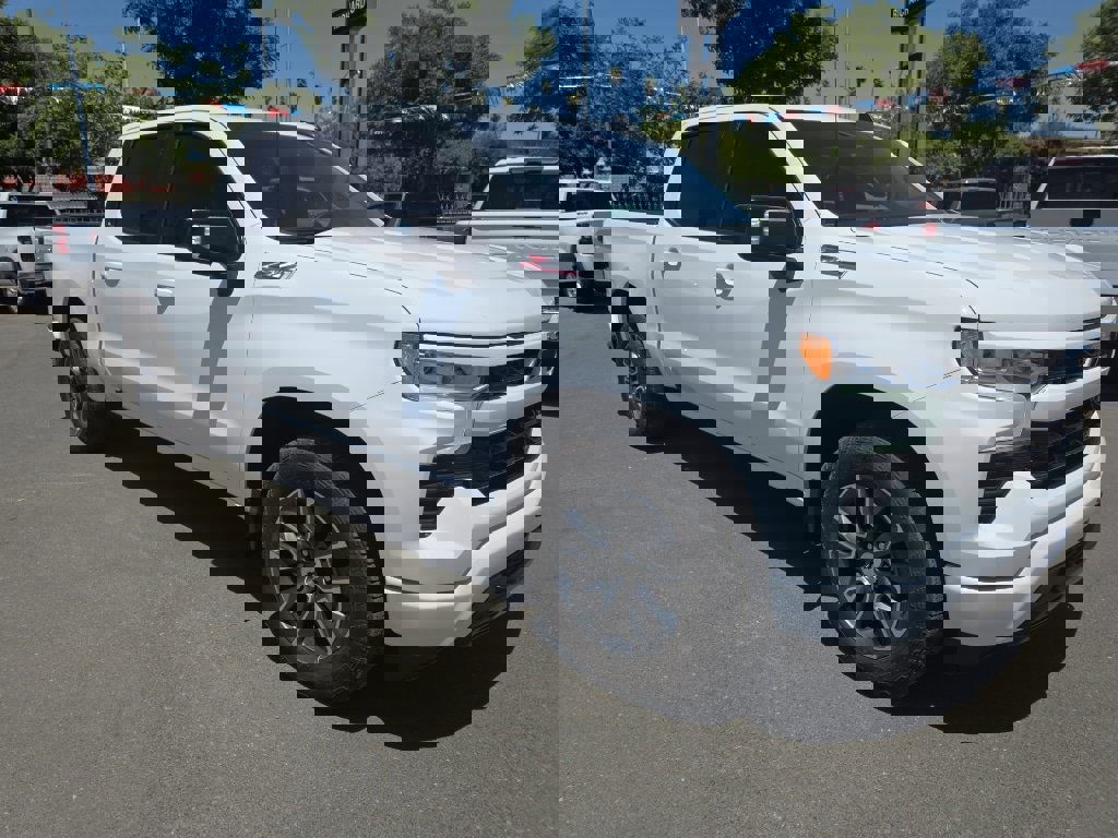 Used 2023 Chevrolet Silverado 1500 RST w/ RST All Star Premium Package image 9