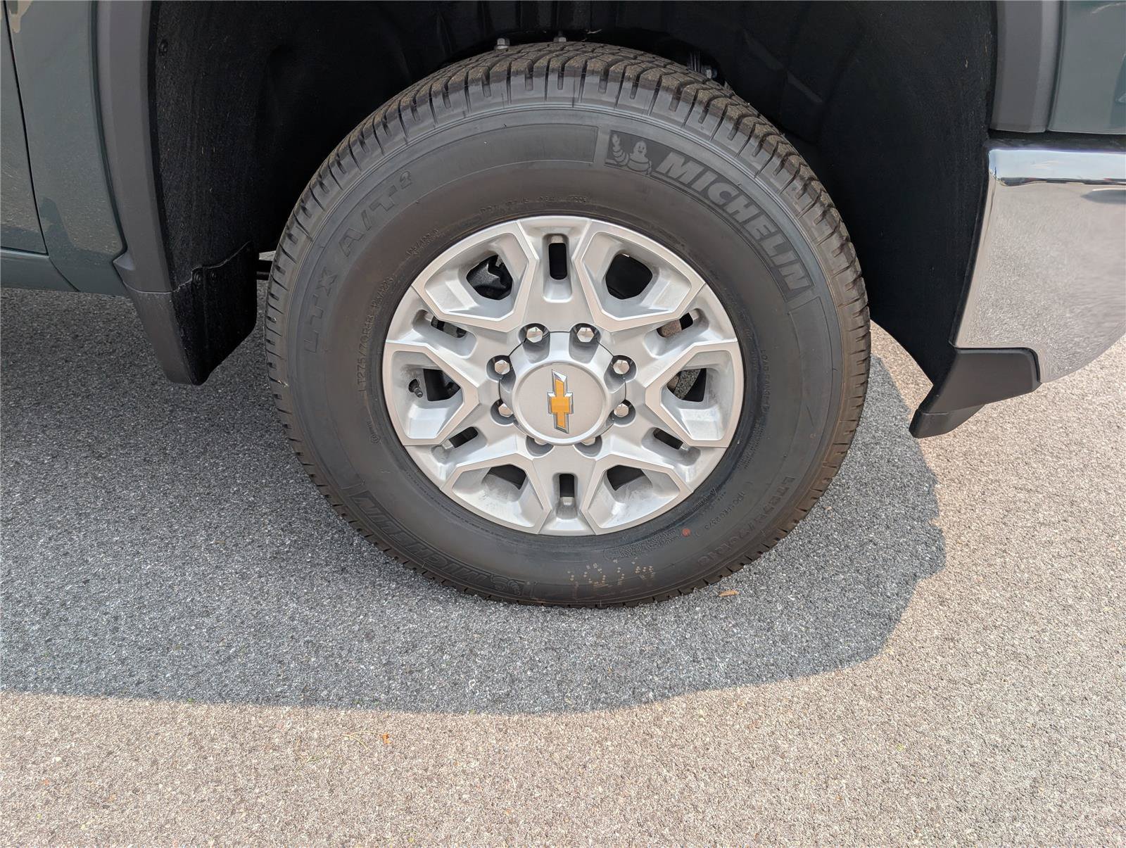 New 2026 Chevrolet Silverado 3500 LT AWD/4WD image 5