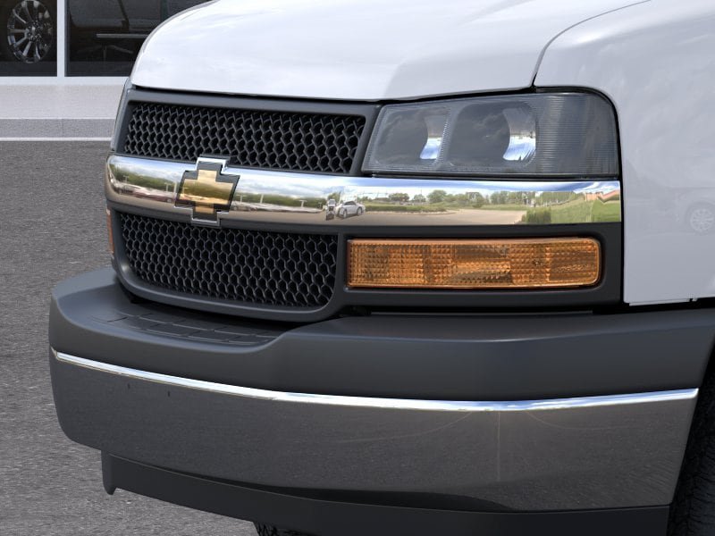 New 2026 Chevrolet Express 3500 w/ Power Convenience Package RWD image 38