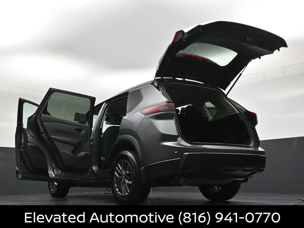 Certified 2026 Nissan Rogue S AWD/4WD image 35