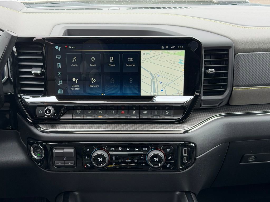 New 2026 Chevrolet Silverado 2500 ZR2 w/ LPO, Dark Essentials Package image 17