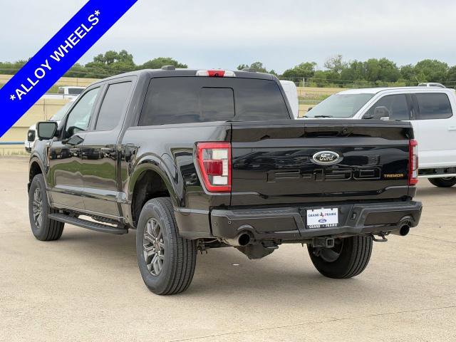 Certified 2021 Ford F150 Tremor w/ Equipment Group 402A High AWD/4WD image 6