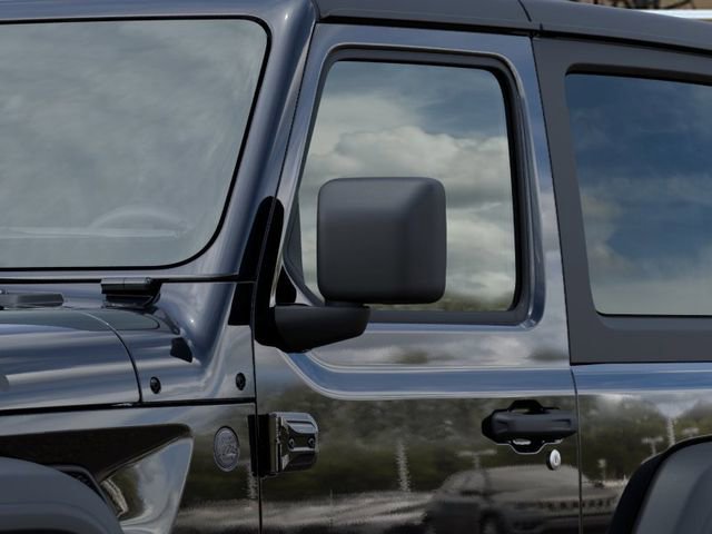 New 2026 Jeep Wrangler Sport AWD/4WD image 12