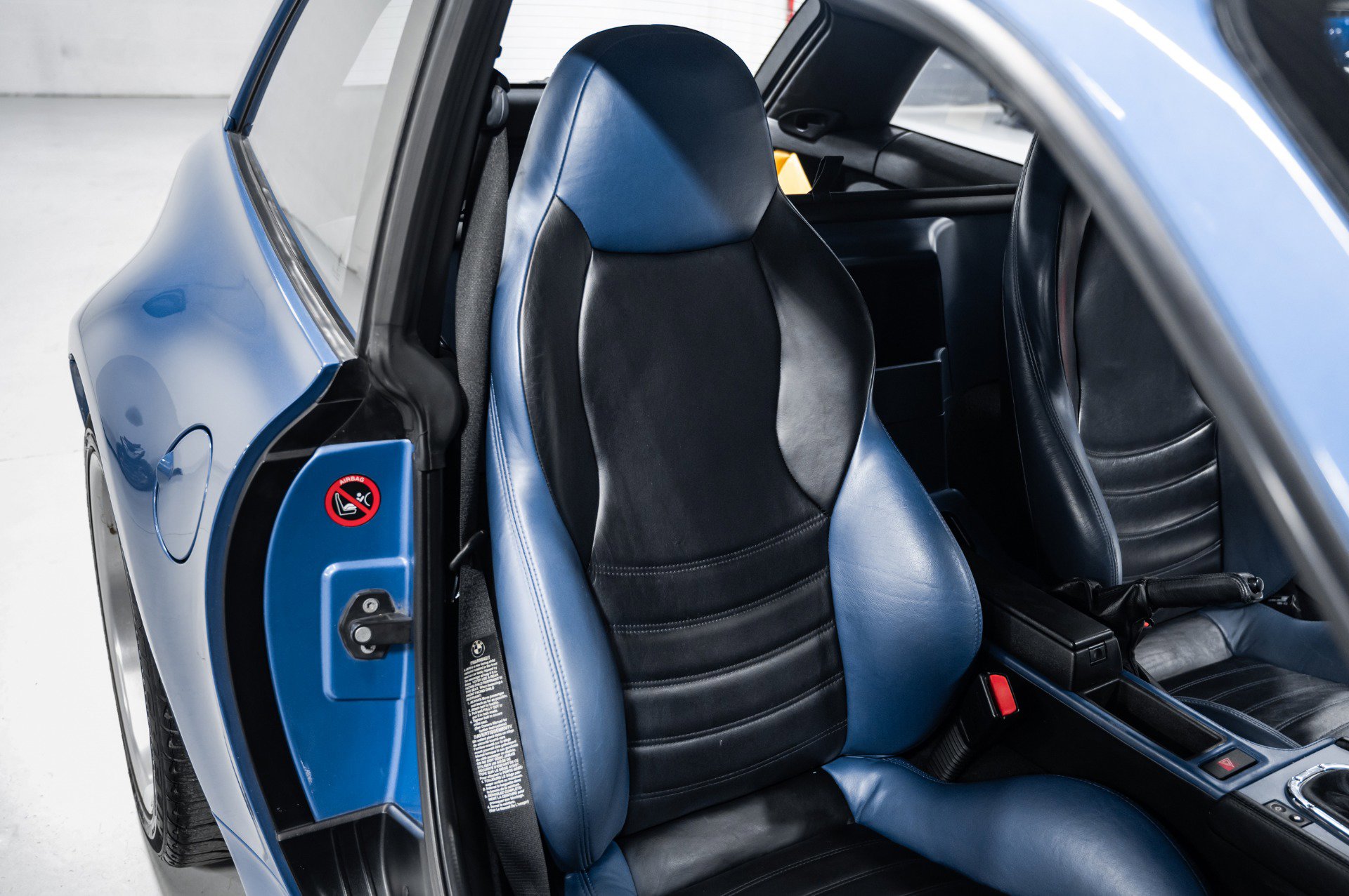 Used 1999 BMW M Coupe RWD image 30
