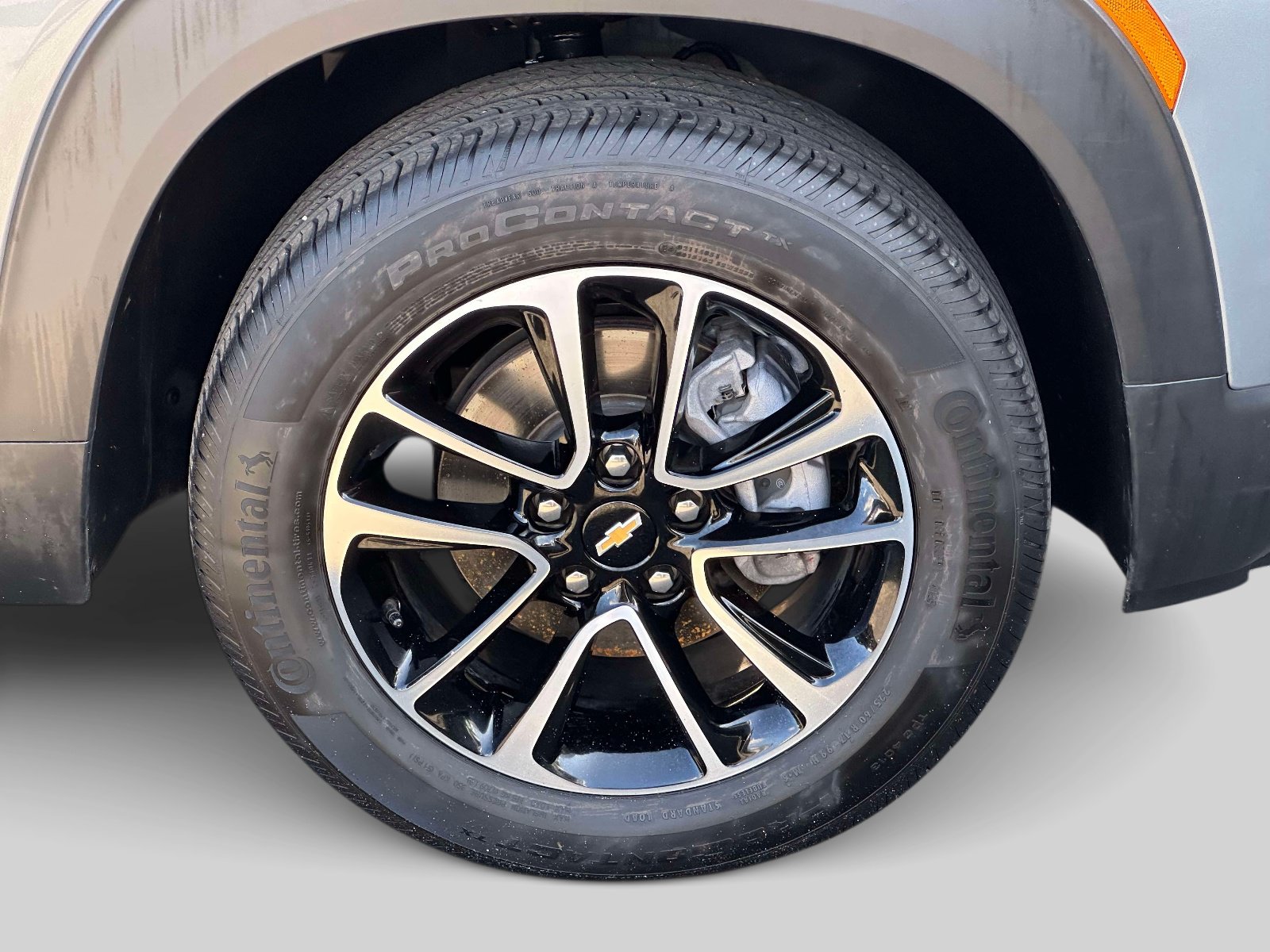 Used 2026 Chevrolet TrailBlazer LT AWD/4WD image 5