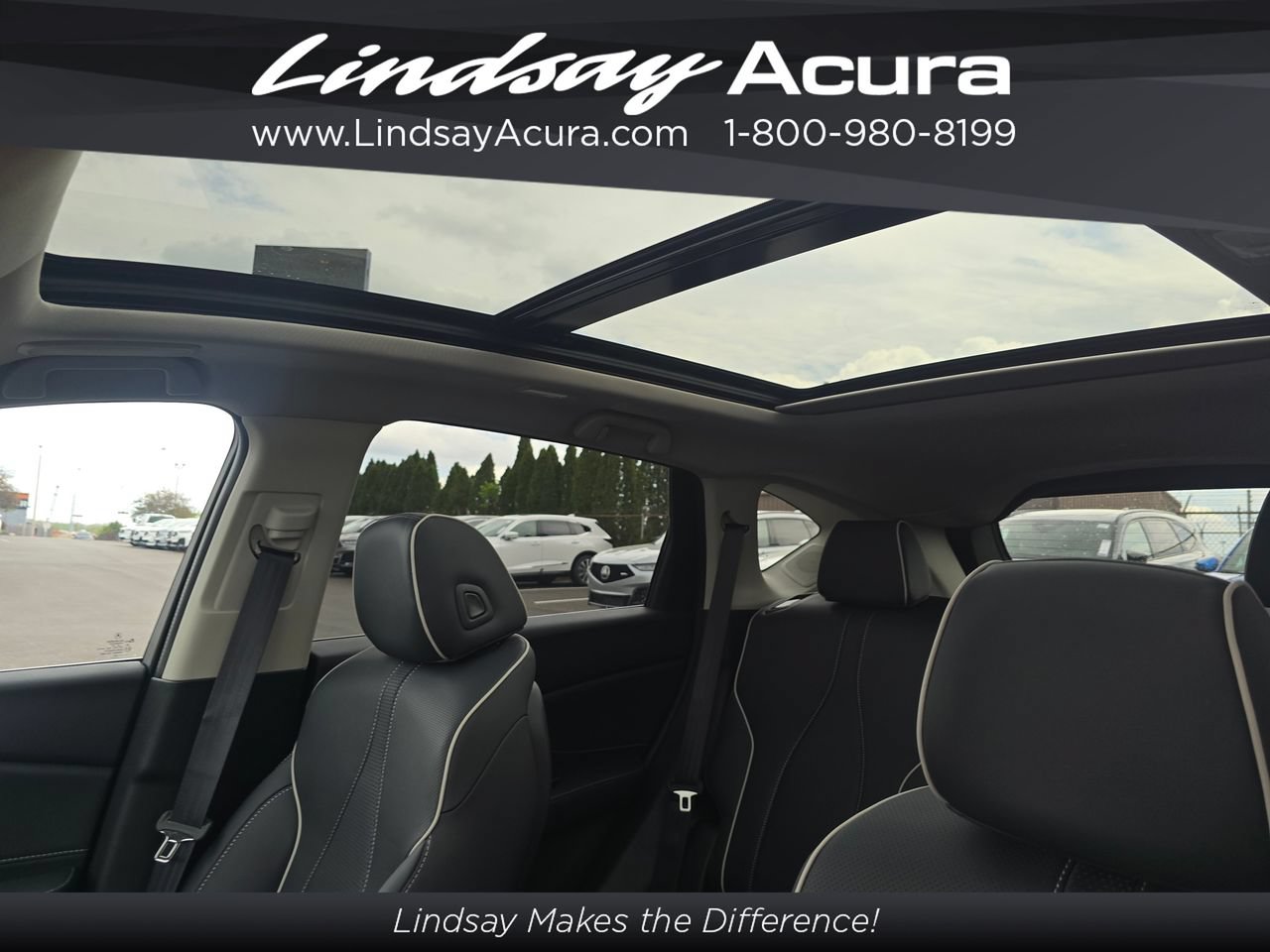 New 2026 Acura RDX w/ Advance Package AWD/4WD image 16