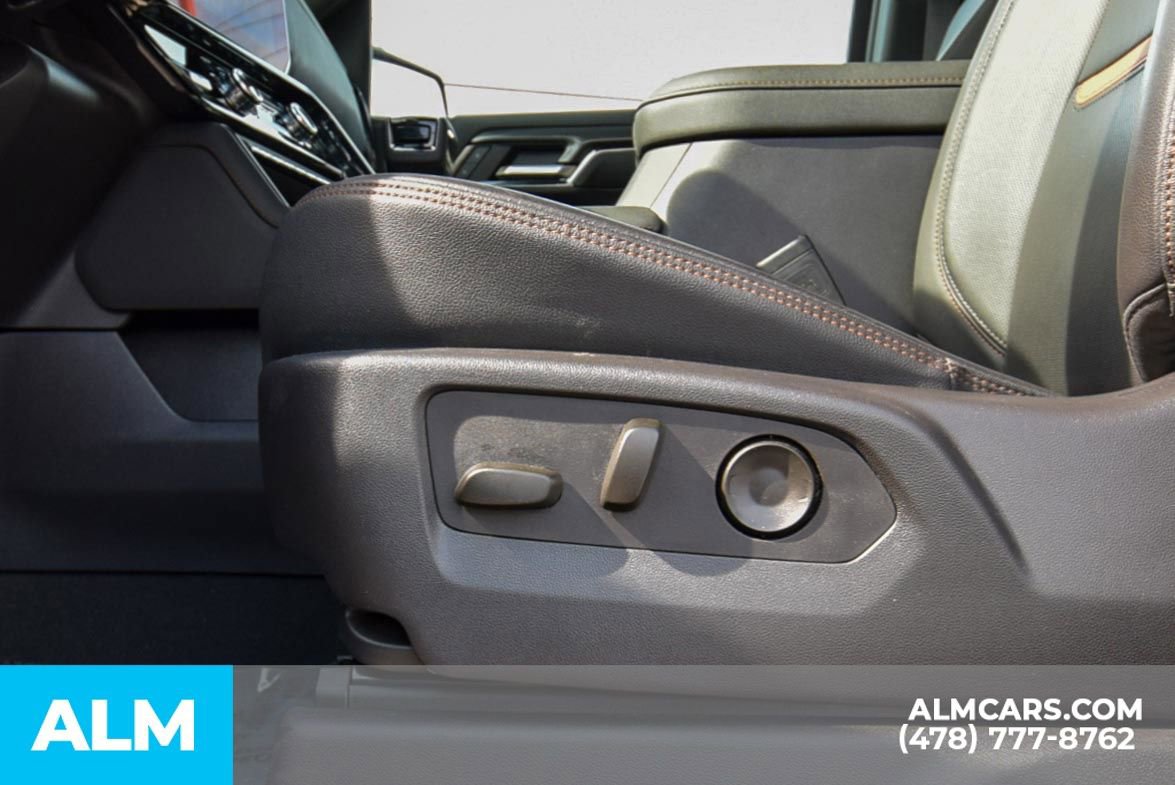 Used 2024 GMC Sierra 1500 AT4 image 39