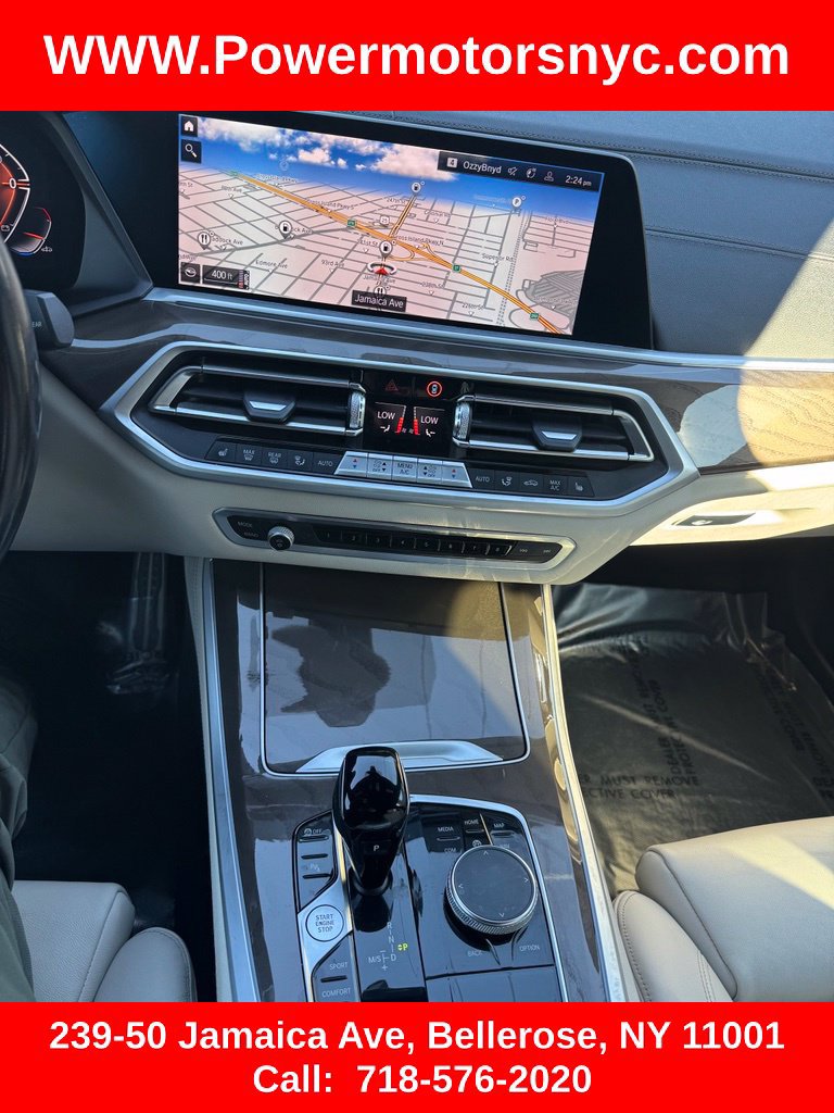 Used 2022 BMW X5 xDrive40i w/ M Sport Package AWD/4WD image 31