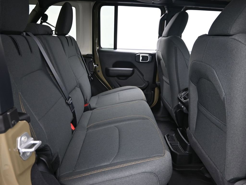 New 2025 Jeep Wrangler Unlimited Sport S 4xe image 18