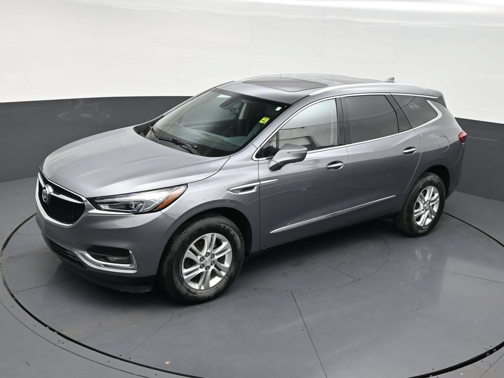 Used 2020 Buick Enclave Essence w/ Sound and Sites Package FWD image 11