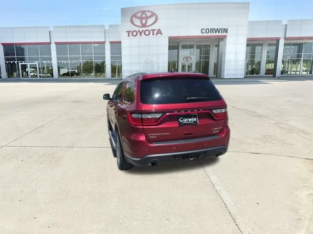 Used 2014 Dodge Durango Limited AWD/4WD image 39