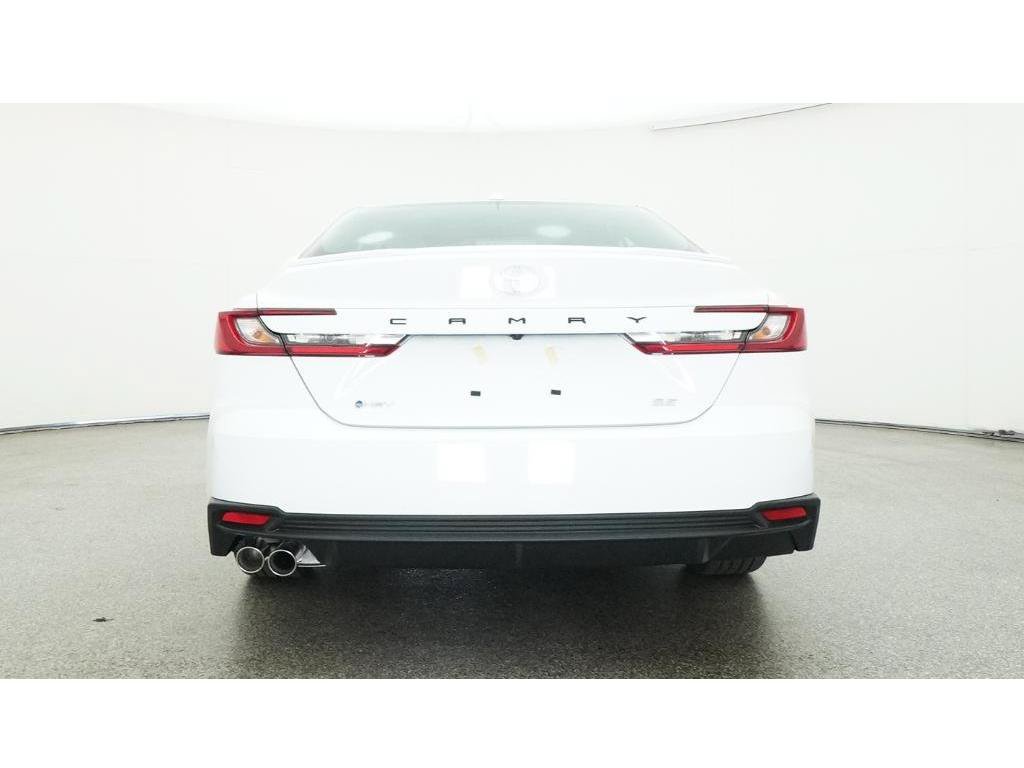 New 2026 Toyota Camry SE FWD image 23