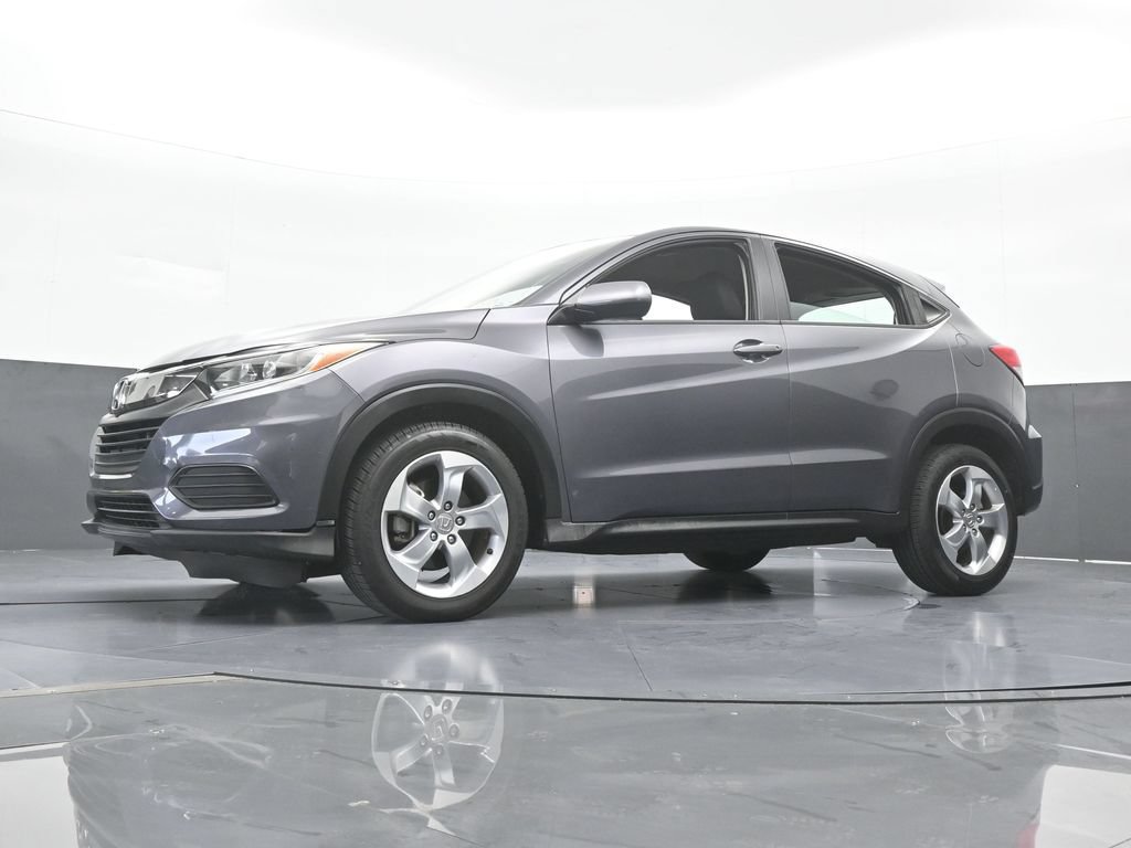 Used 2020 Honda HR-V LX image 48