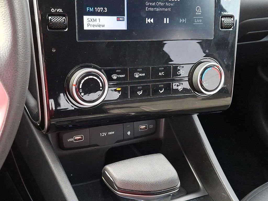 Used 2022 Hyundai Santa Cruz SEL w/ Activity Package image 16