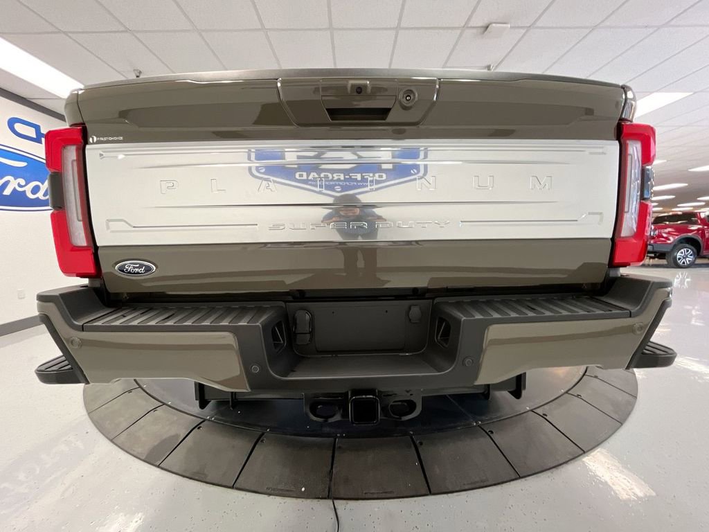 New 2026 Ford F350 4x4 Crew Cab Super Duty image 7