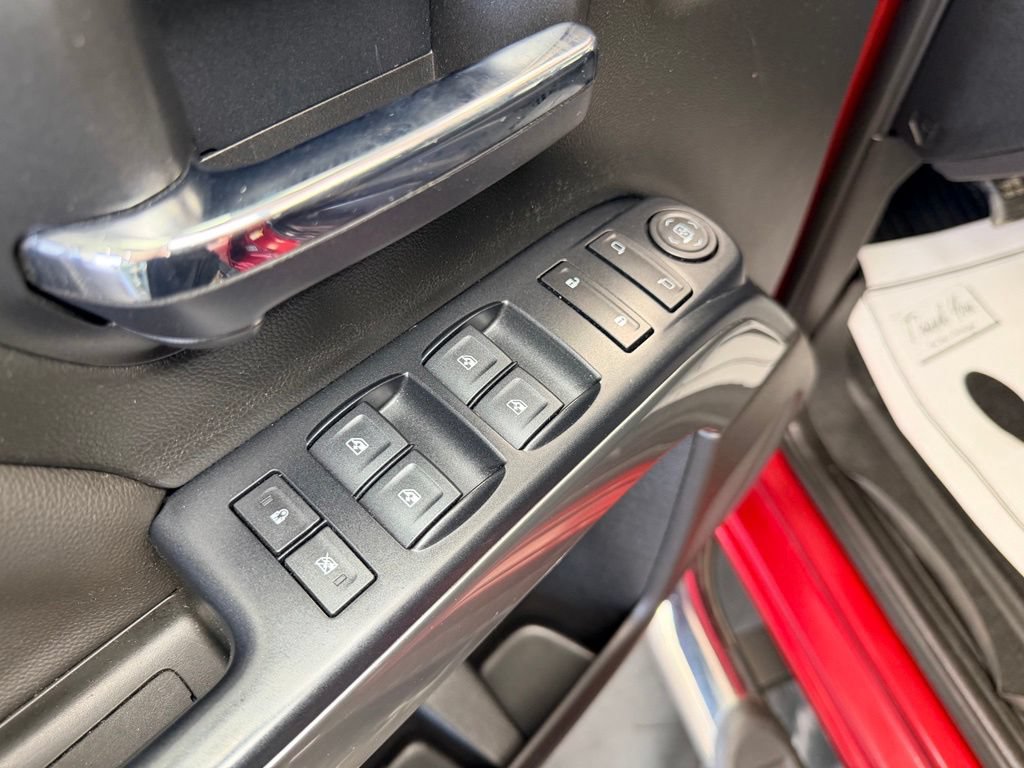 Used 2018 Chevrolet Silverado 1500 LT w/ All Star Edition AWD/4WD image 15