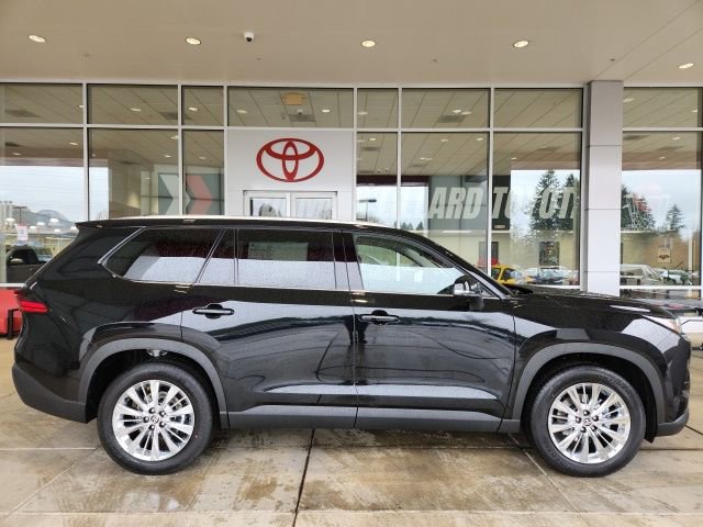 New 2026 Toyota Grand Highlander Platinum AWD/4WD image 3