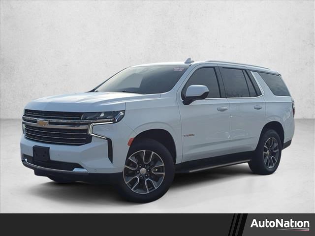Used 2022 Chevrolet Tahoe LT image 1