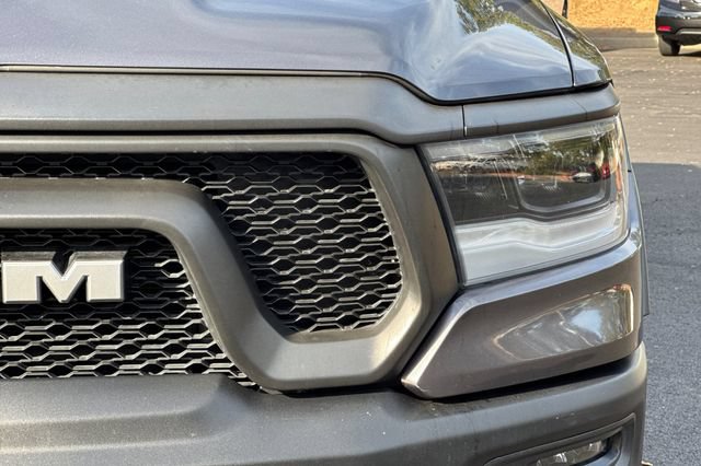 Used 2019 RAM 1500 Rebel w/ Rebel Level 1 Equipment Group AWD/4WD image 50