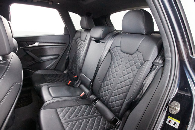 Used 2018 Audi SQ5 Prestige w/ Prestige Package AWD/4WD image 24