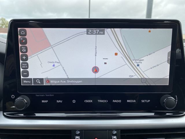 Certified 2024 Kia Forte GT-Line w/ GT-Line Premium Package image 9