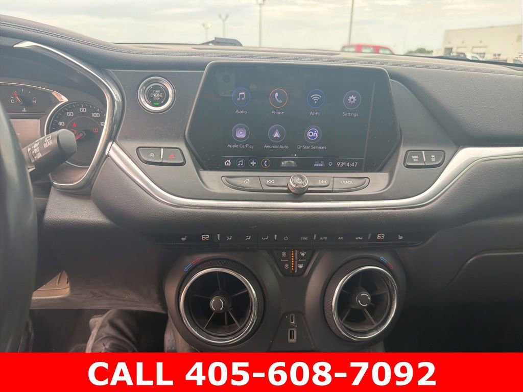 Used 2020 Chevrolet Blazer LT FWD image 14