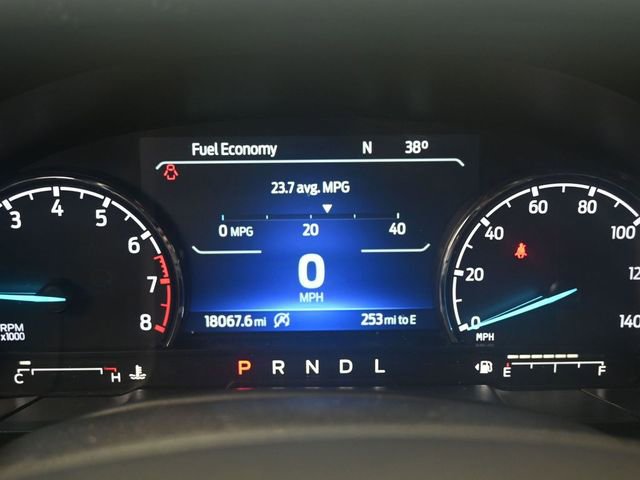 Used 2023 Ford Maverick XLT w/ Equipment Group 300A Standard image 9