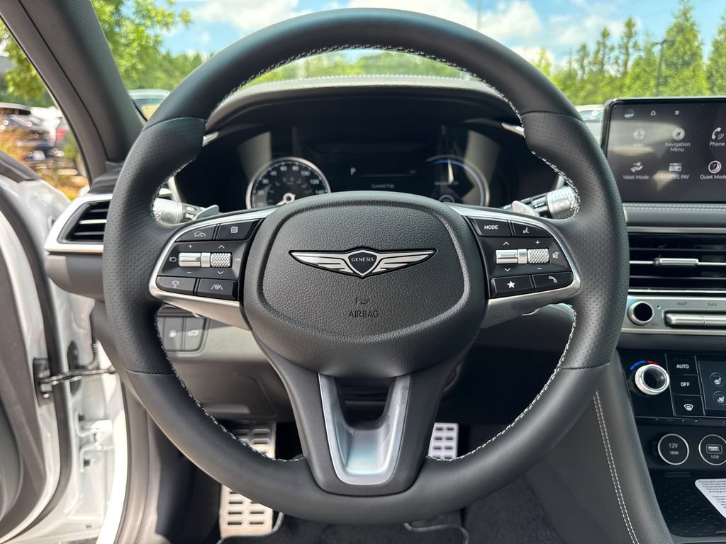 New 2026 Genesis G70 3.3T Sport Prestige RWD image 25