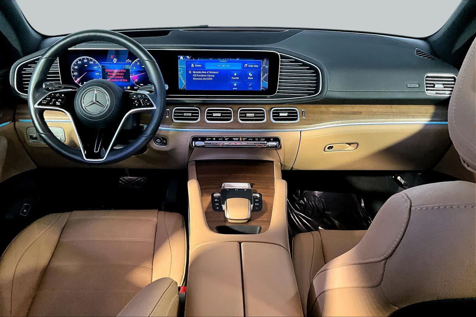Used 2024 Mercedes-Benz GLE 350 4MATIC image 16