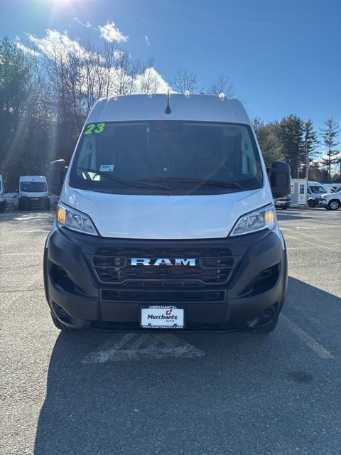 Used 2023 RAM ProMaster 2500 image 2
