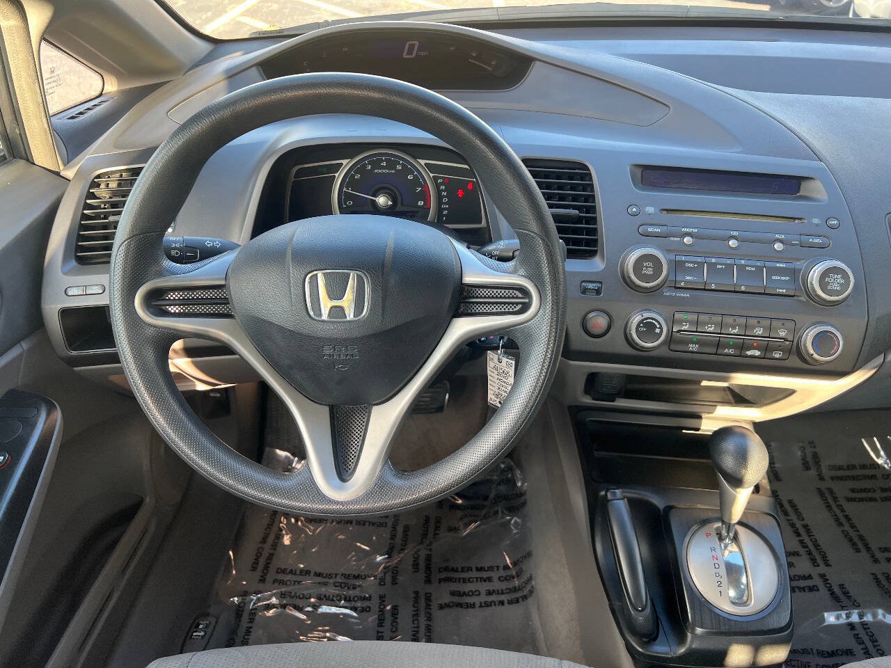 Used 2010 Honda Civic DX-VP image 29