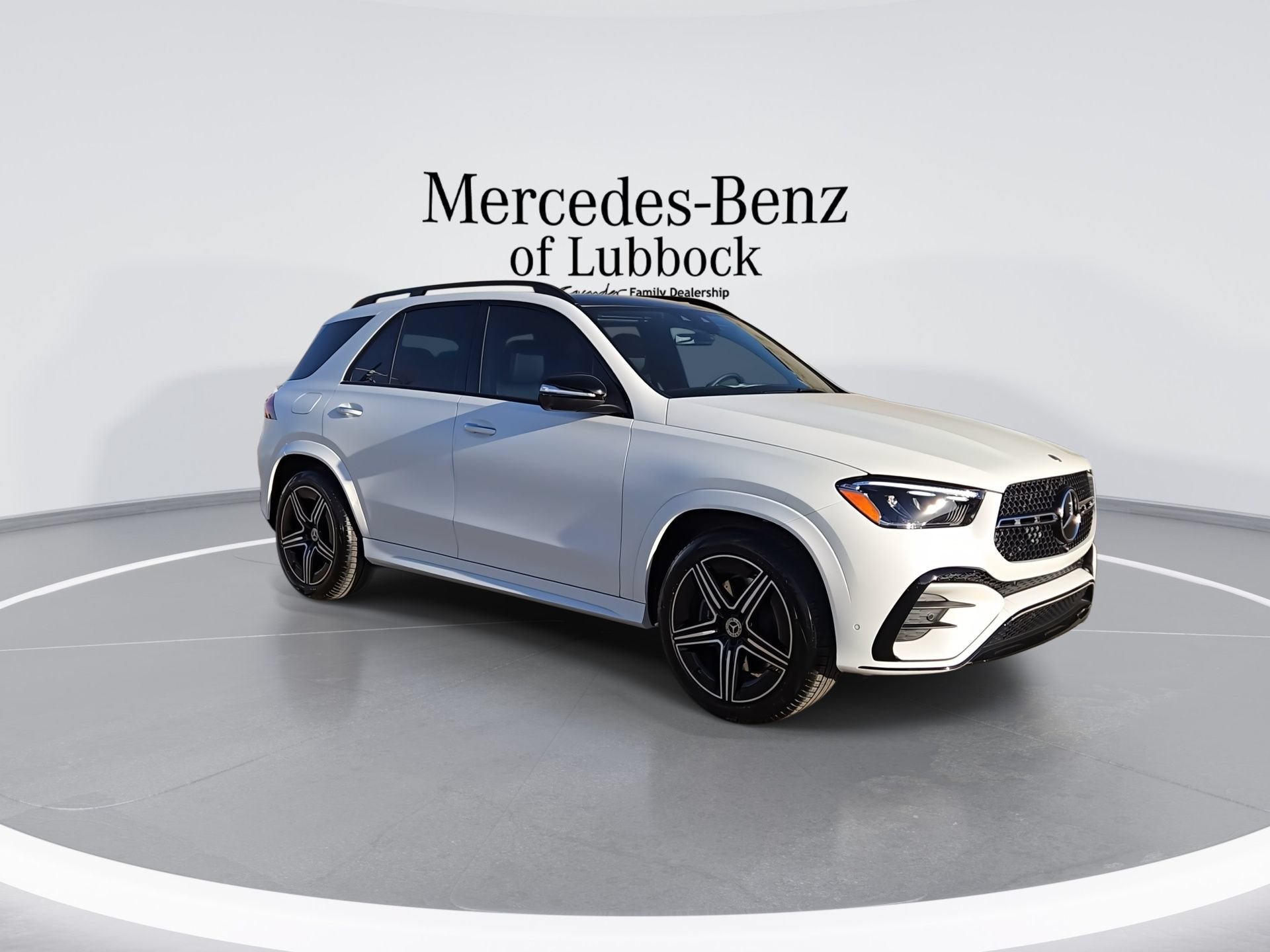 New 2026 Mercedes-Benz GLE 450 4MATIC image 2