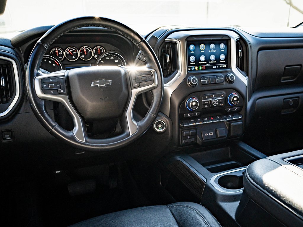 Used 2019 Chevrolet Silverado 1500 RST image 4