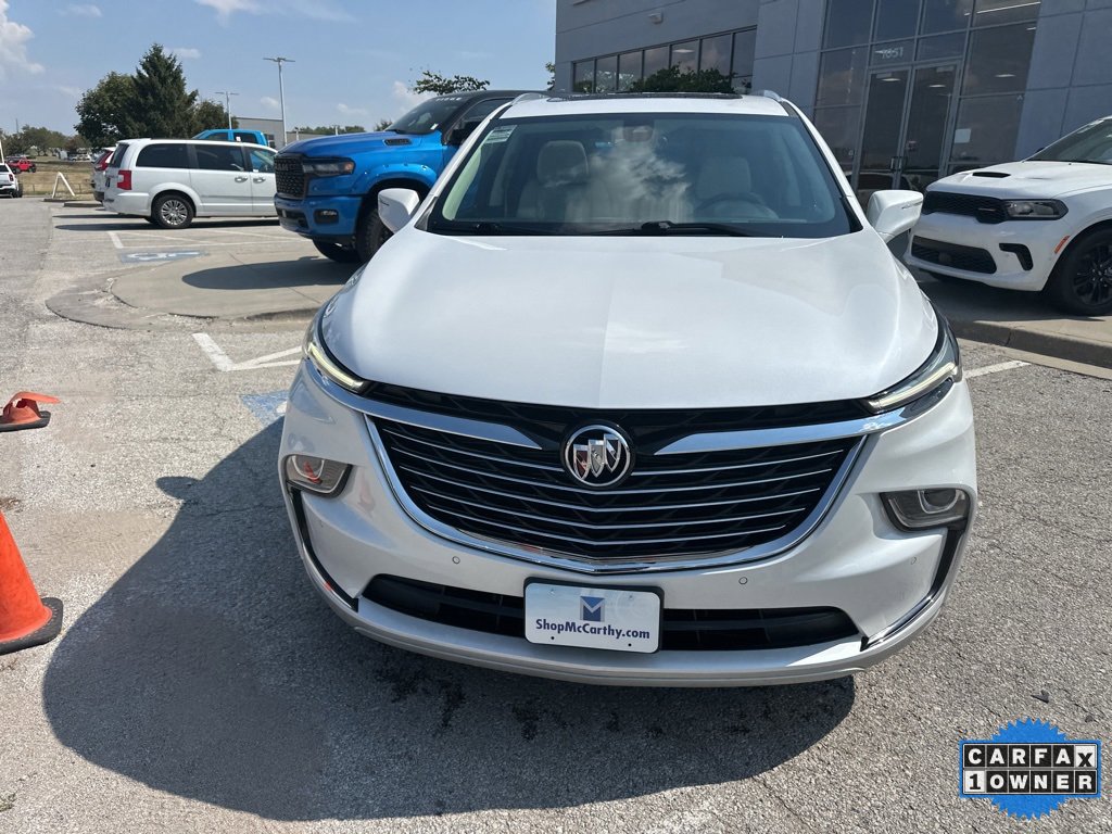 Used 2024 Buick Enclave Essence w/ Experience Buick Package image 10