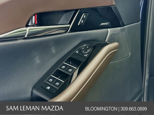 Used 2025 MAZDA CX-30 AWD 2.5 S w/ Premium Package image 18