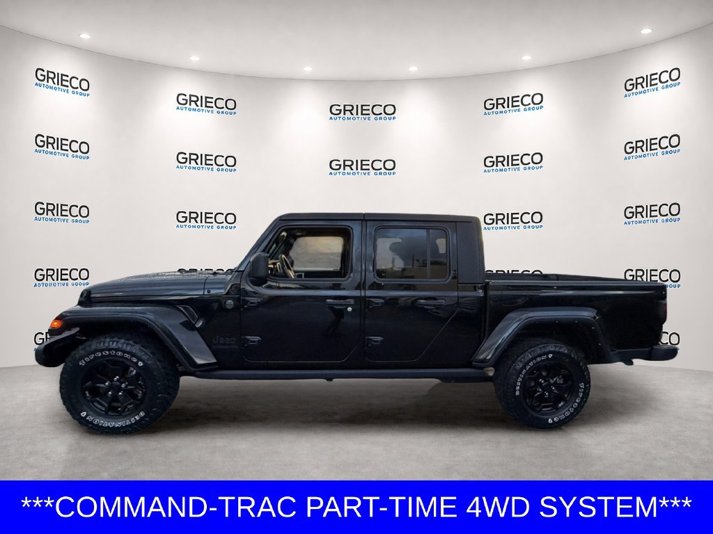 Used 2022 Jeep Gladiator Sport AWD/4WD image 4