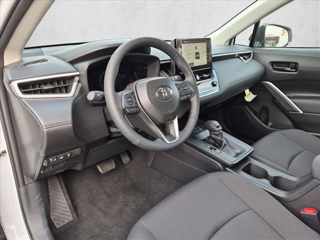 New 2026 Toyota Corolla Cross LE FWD image 3