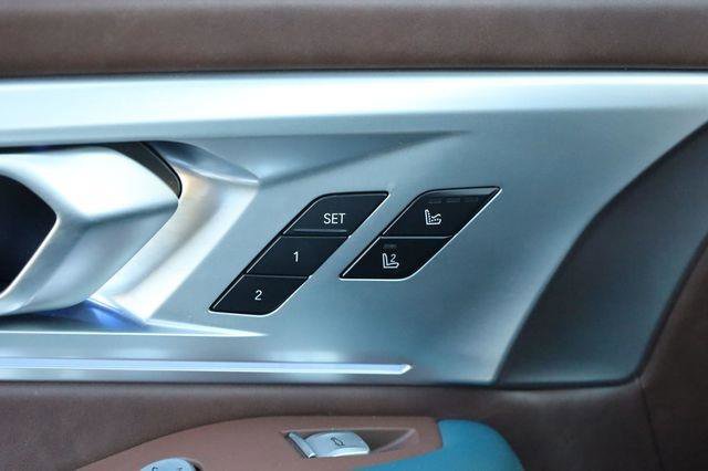 Used 2023 BMW XM AWD/4WD image 36