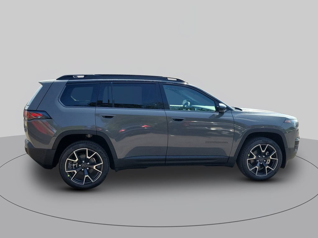 New 2026 Jeep Cherokee Overland AWD/4WD image 2