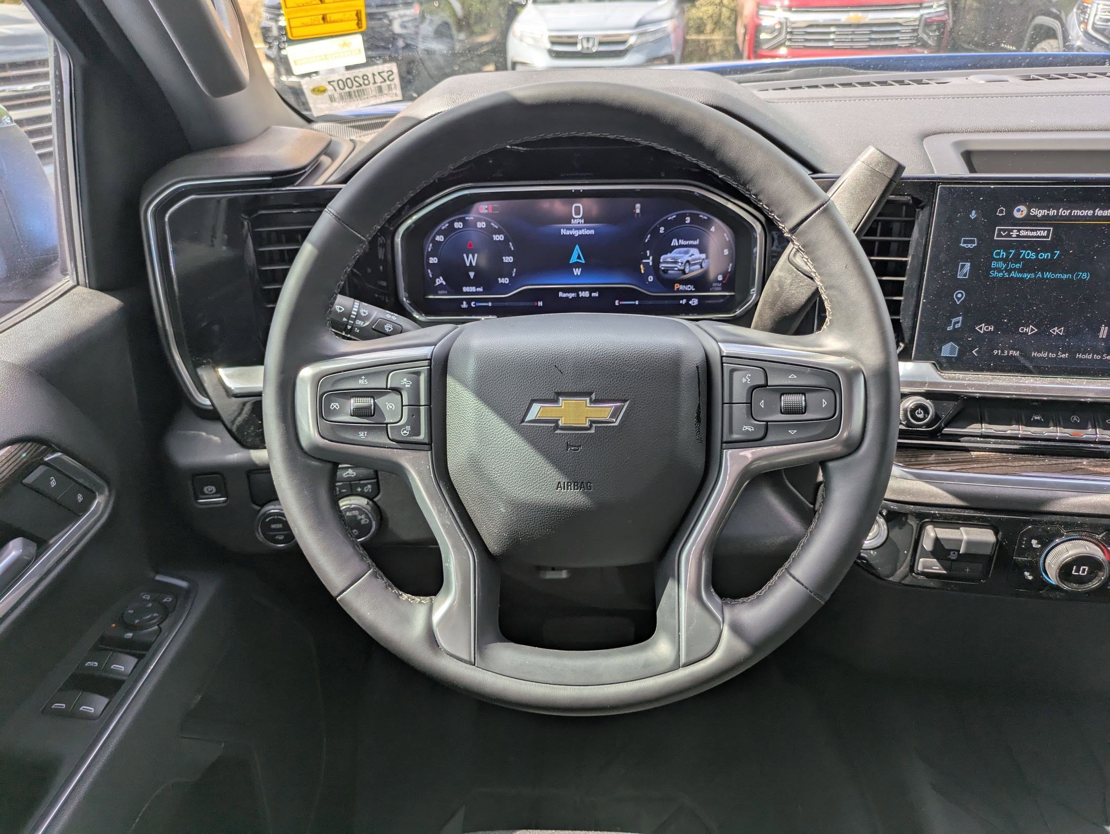 Used 2025 Chevrolet Silverado 1500 LT image 21