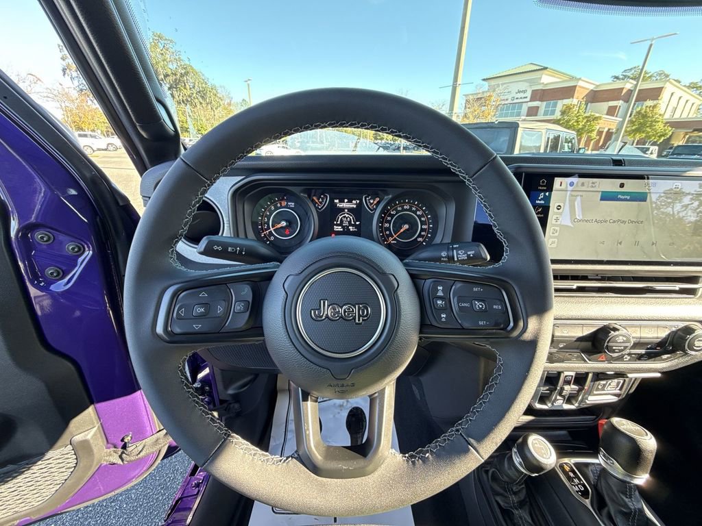 New 2026 Jeep Gladiator Sport image 13