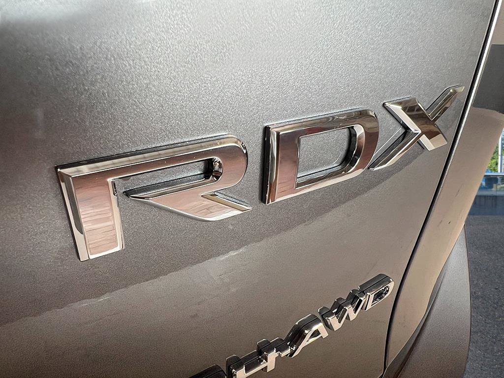 New 2026 Acura RDX w/ Technology Package AWD/4WD image 5