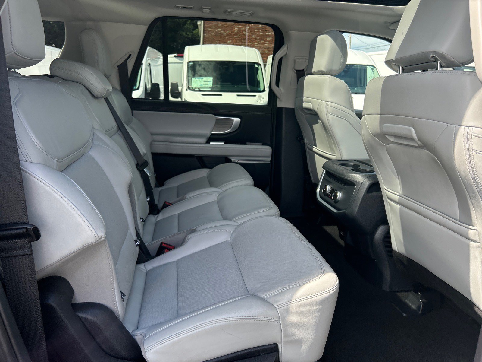 Certified 2025 Ford Expedition Max Platinum AWD/4WD image 23