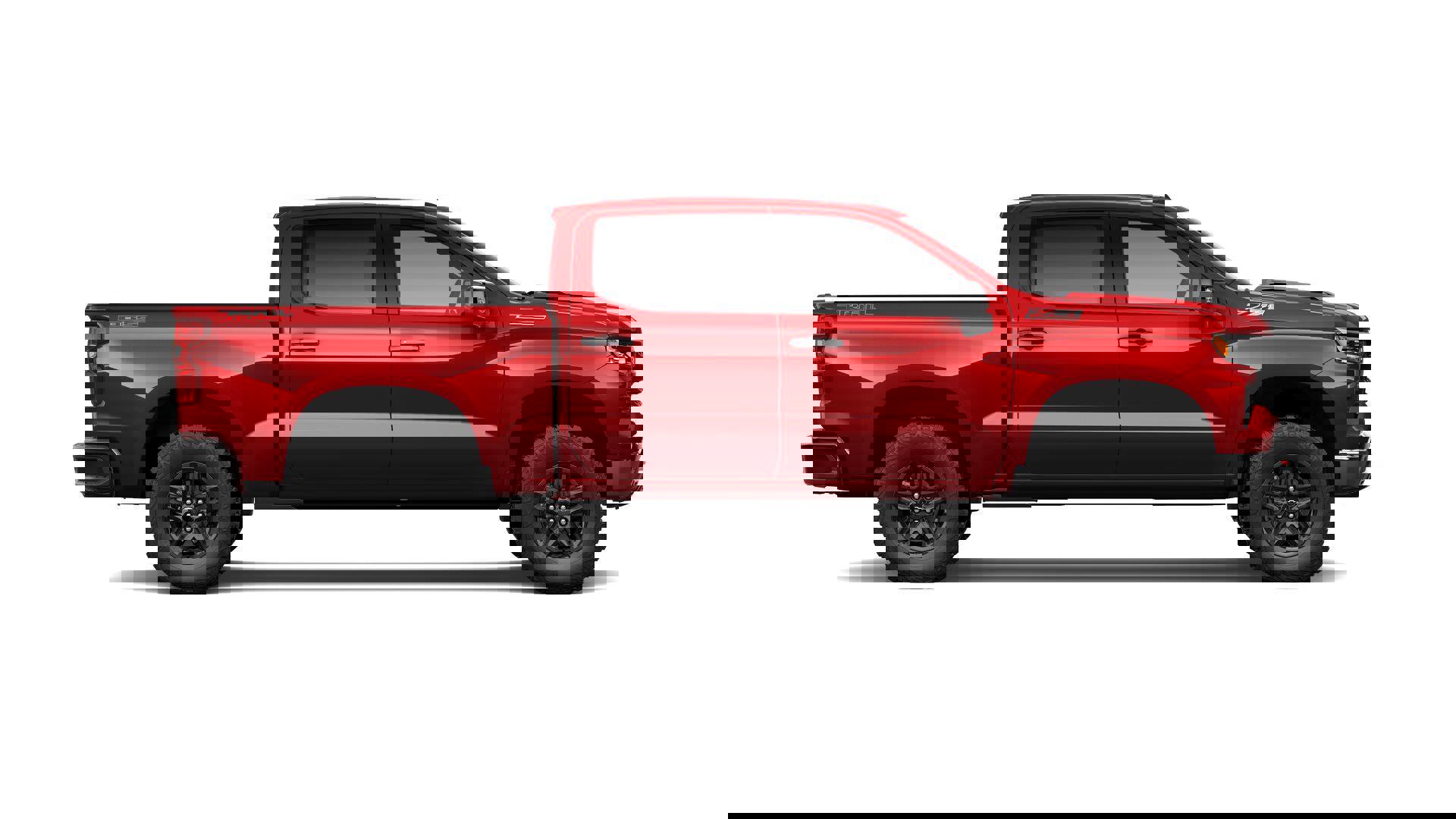 New 2026 Chevrolet Silverado 1500 LT Trail Boss w/ LT Trail Boss Premium Package image 27