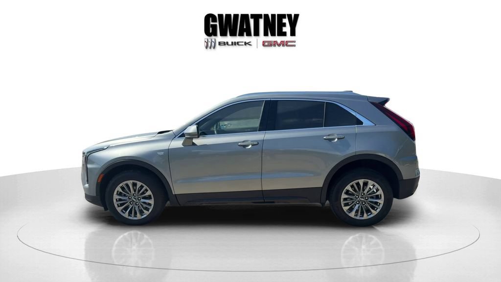 Used 2024 Cadillac XT4 Premium Luxury AWD/4WD image 8